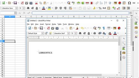 LibreOffice Review .